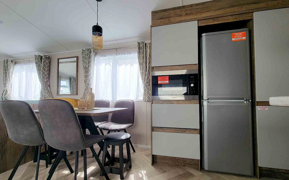 De Bergjes Willerby Brookwood 1200/2