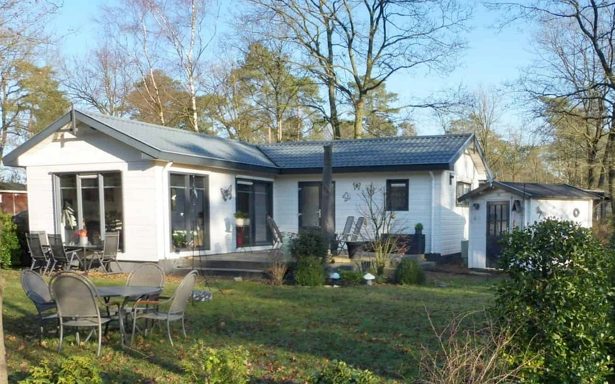 Chaletpark Kootwijkerduin