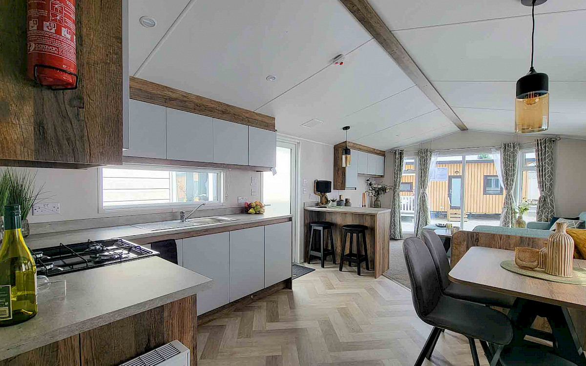 De Bergjes Willerby Brookwood 1200/2