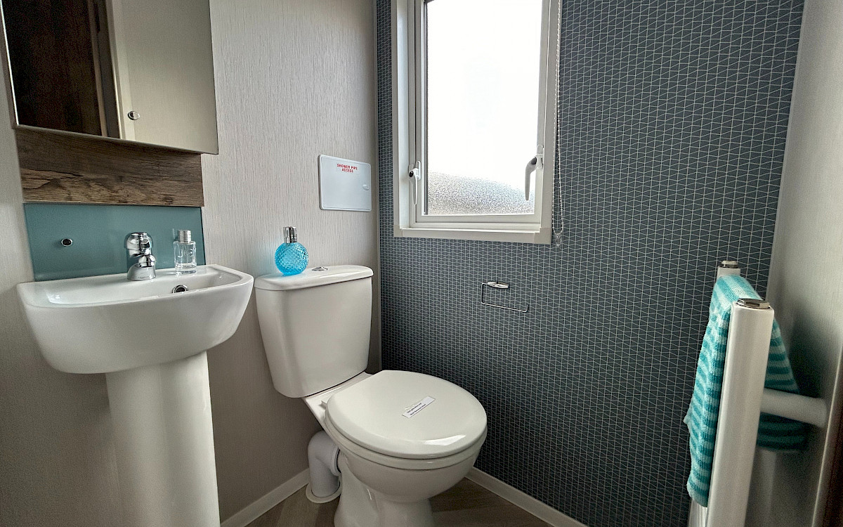 De Bergjes Willerby Brookwood 1200/2