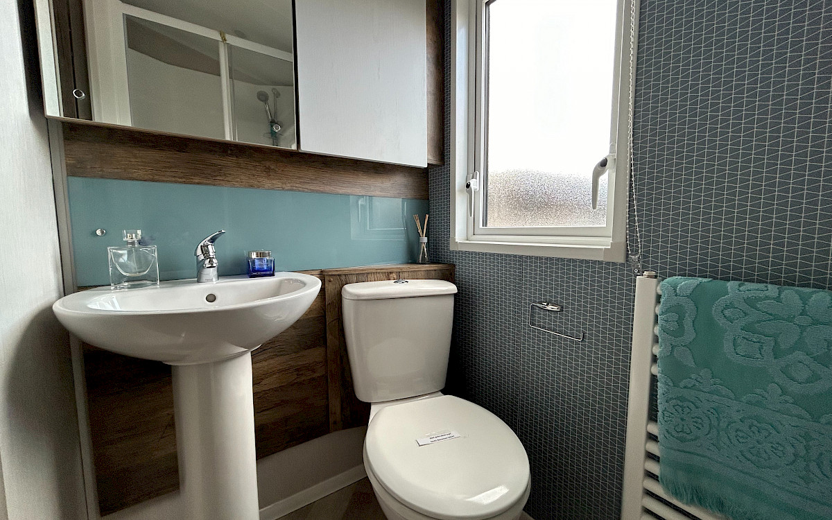 De Bergjes Willerby Brookwood 1200/2