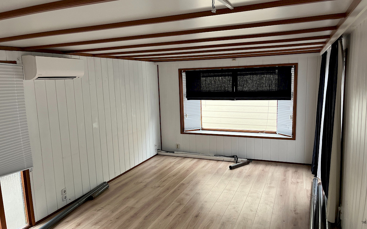 Steenstrip Chalet 1100/1