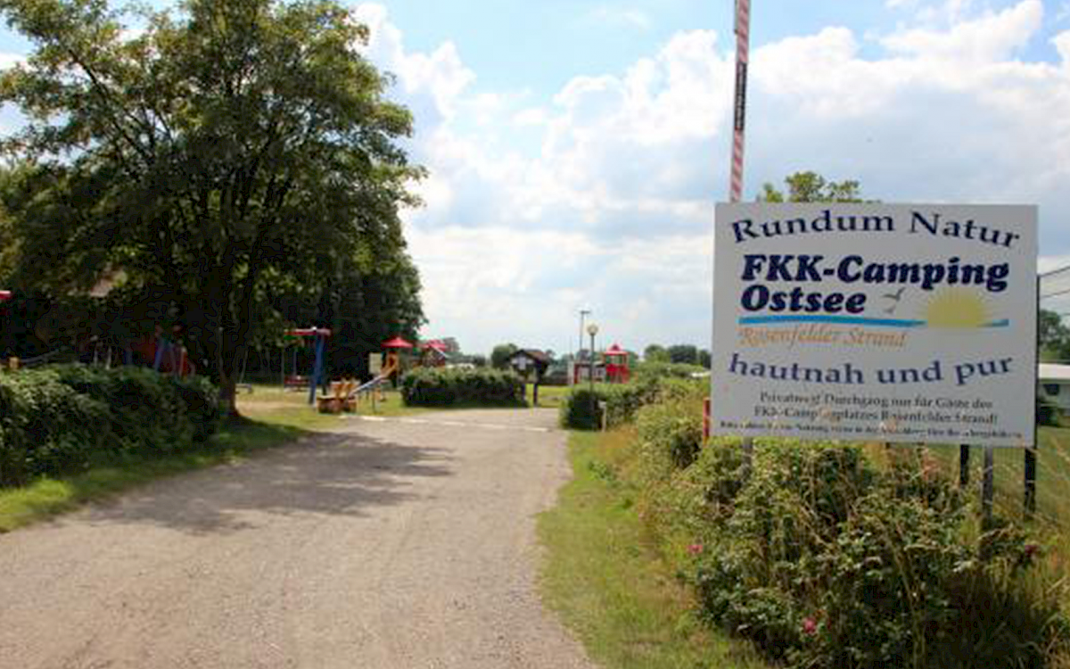 FKK-Camping Ostsee