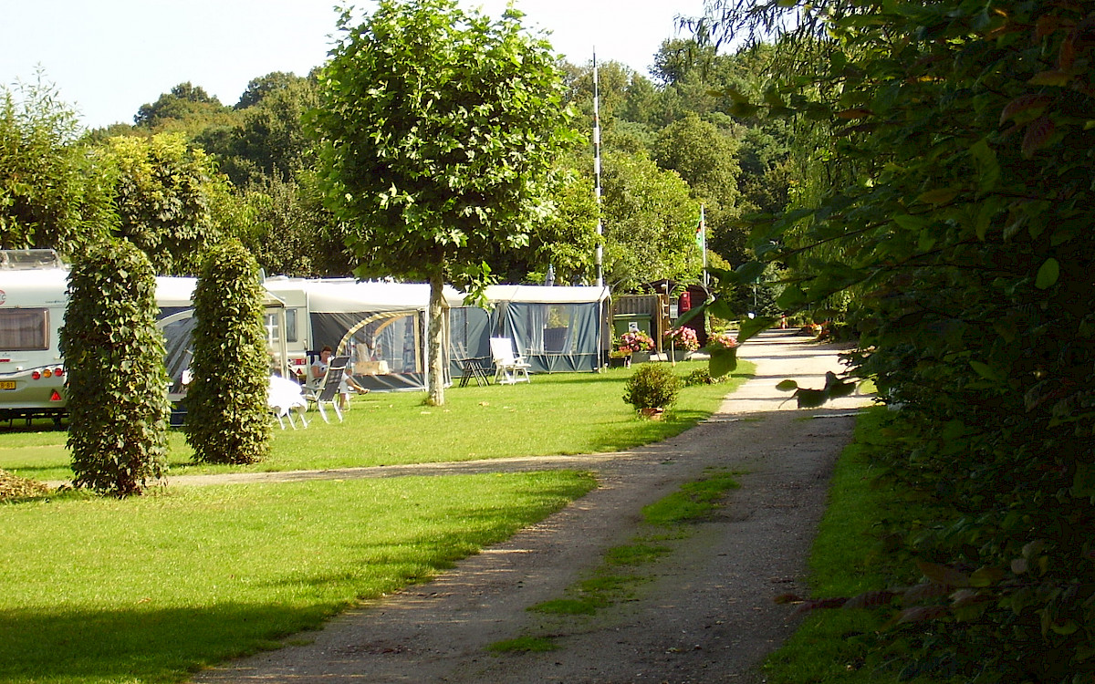 Camping Natuurplezier