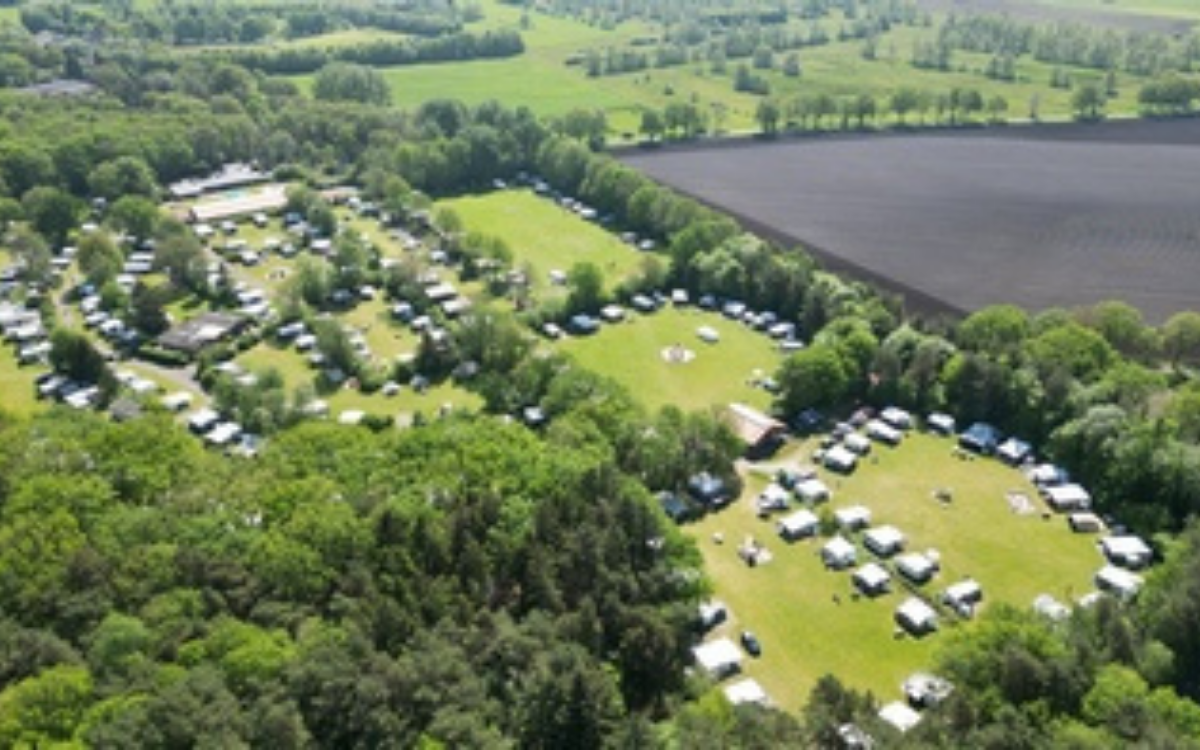 Vakantieoord de Bronzen Emmer