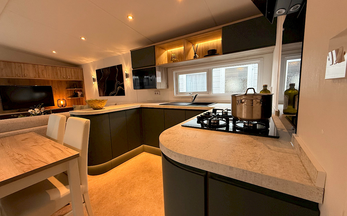 De Bergjes Serie Atlantis 1100/2