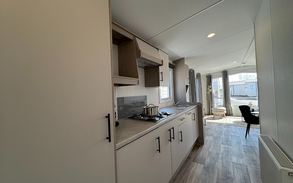 De Bergjes Serie Bergline Lodge 1100/2