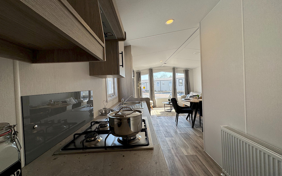 De Bergjes Serie Bergline Lodge 1100/2