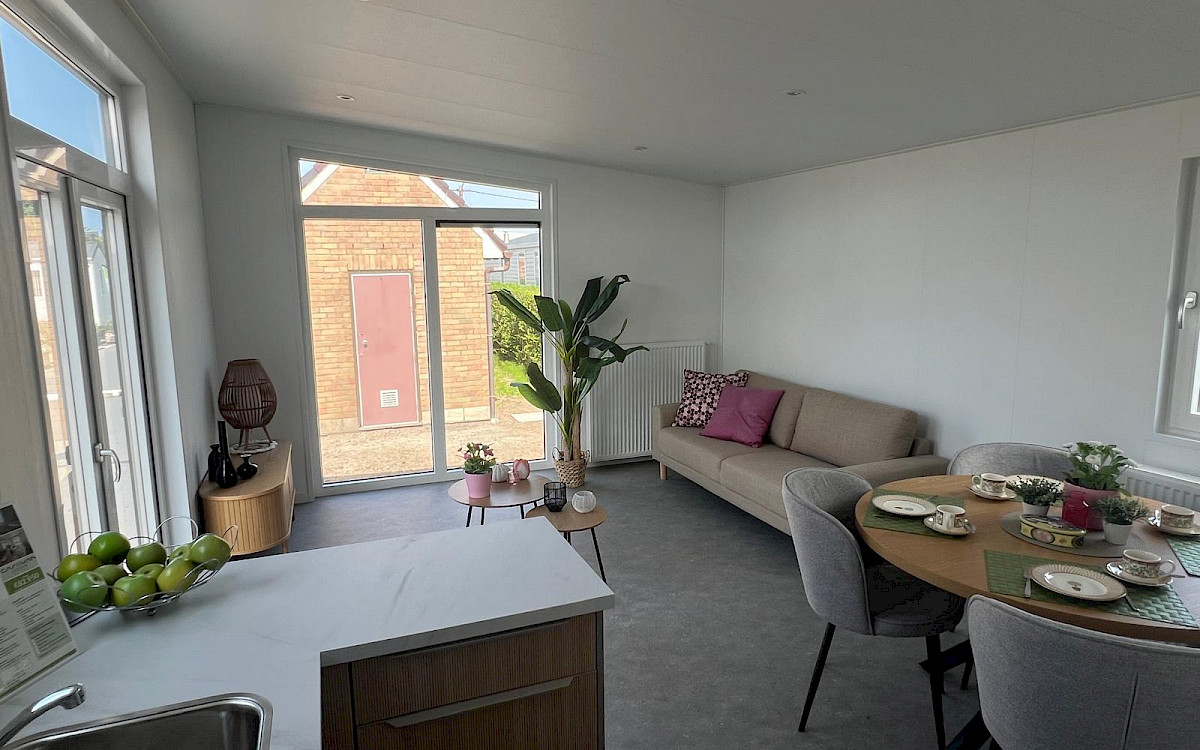 De Bergjes Volente Deluxe 1100/2