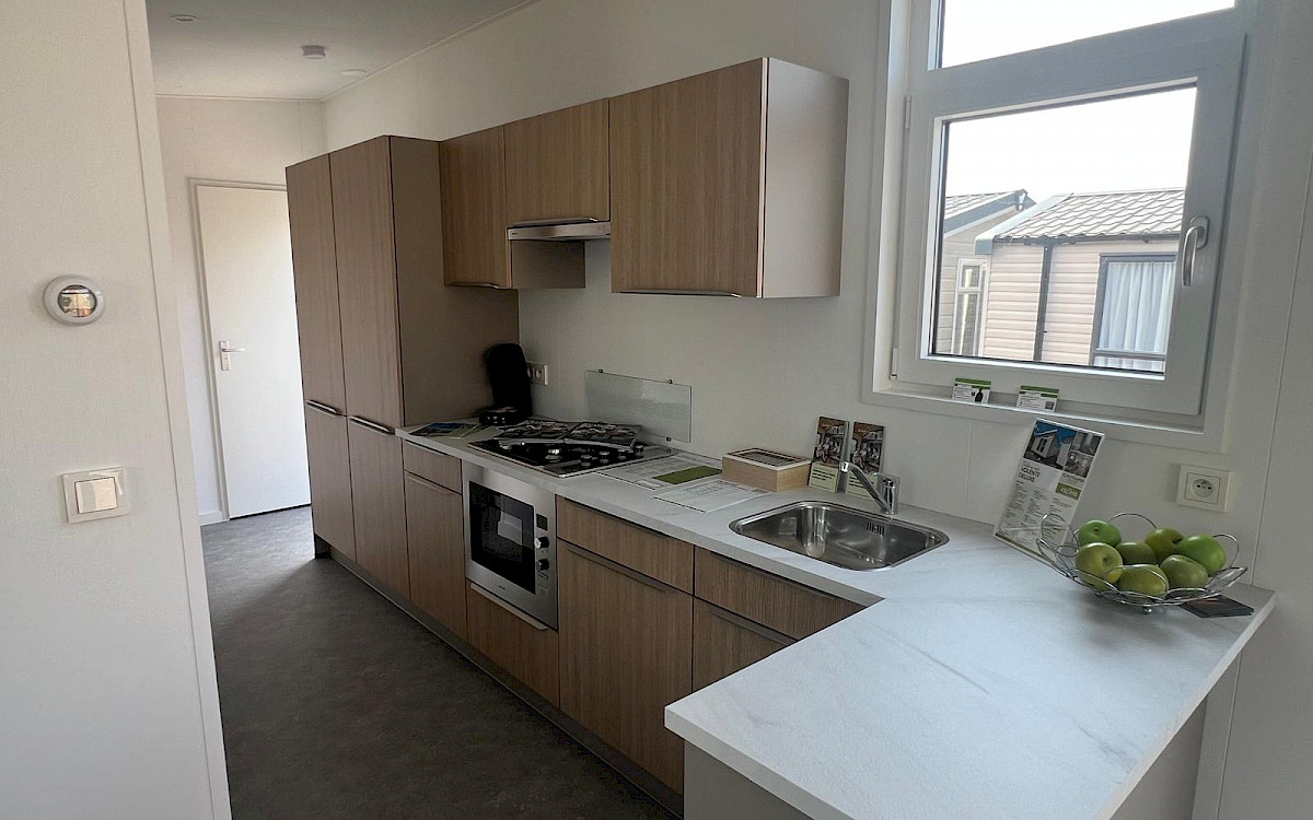 De Bergjes Volente Deluxe 1100/2