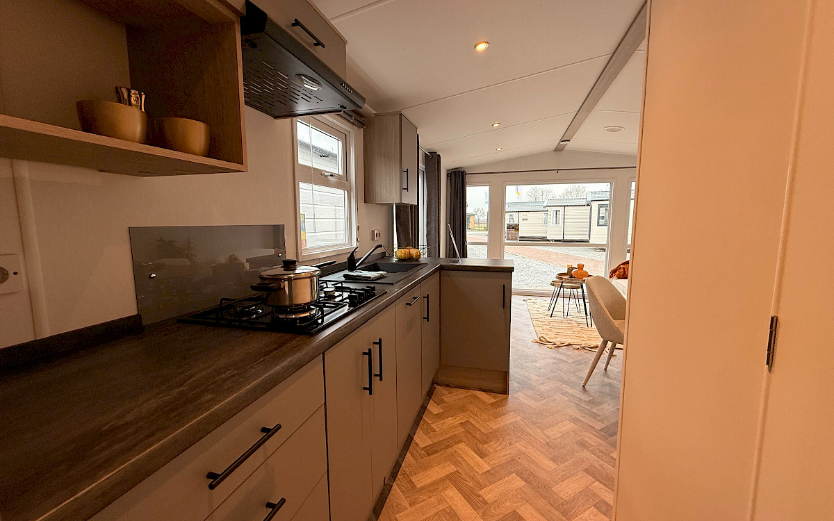 De Bergjes Serie Ocean 1100/2