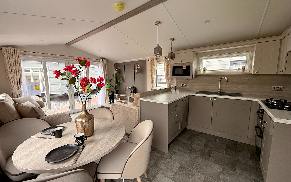 Willerby Salisbury 1100/2