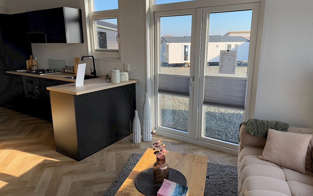 De Bergjes Volente Deluxe 1100/2