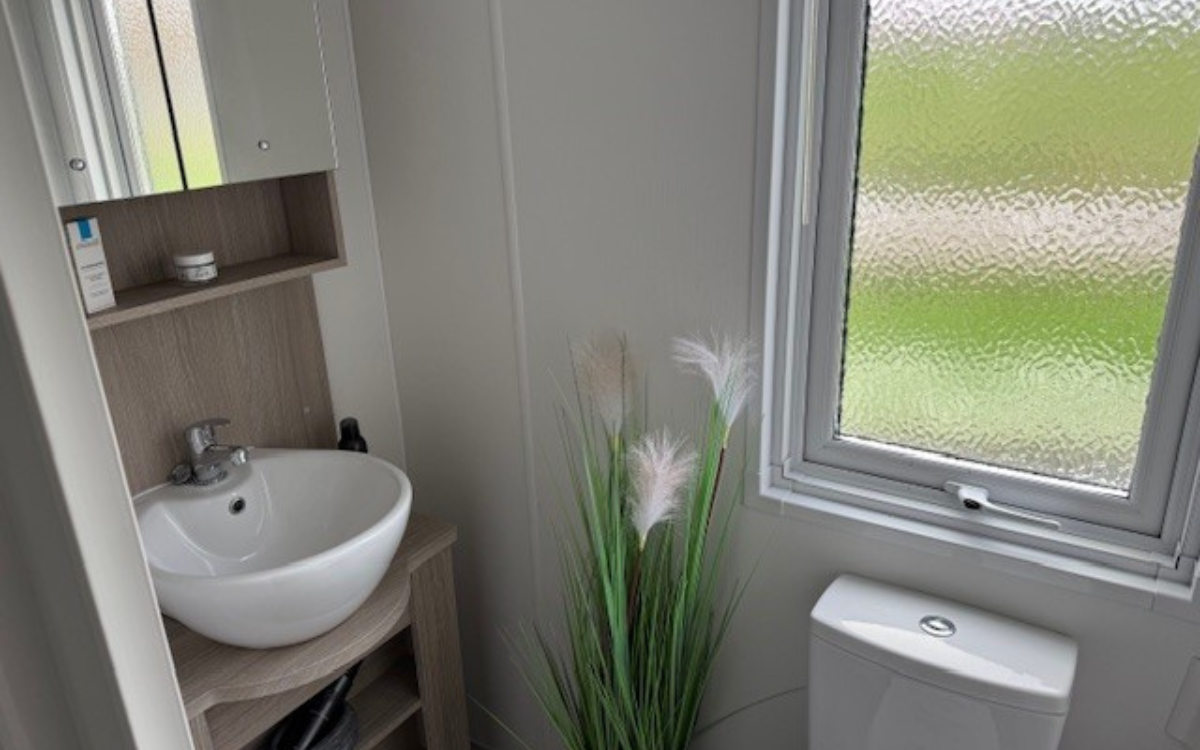 De Bergjes Serie Woodline 1250/2 veranda