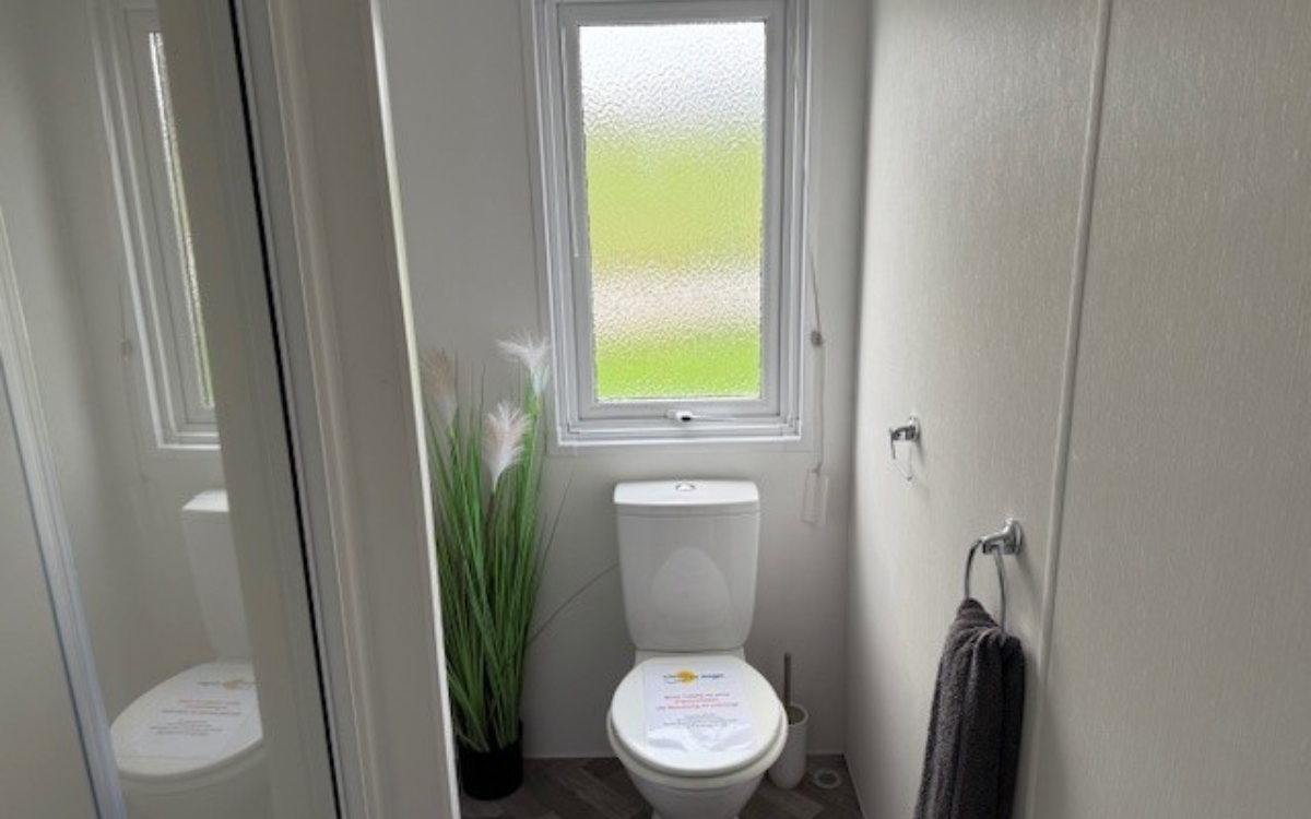 De Bergjes Serie Woodline 1250/2 veranda