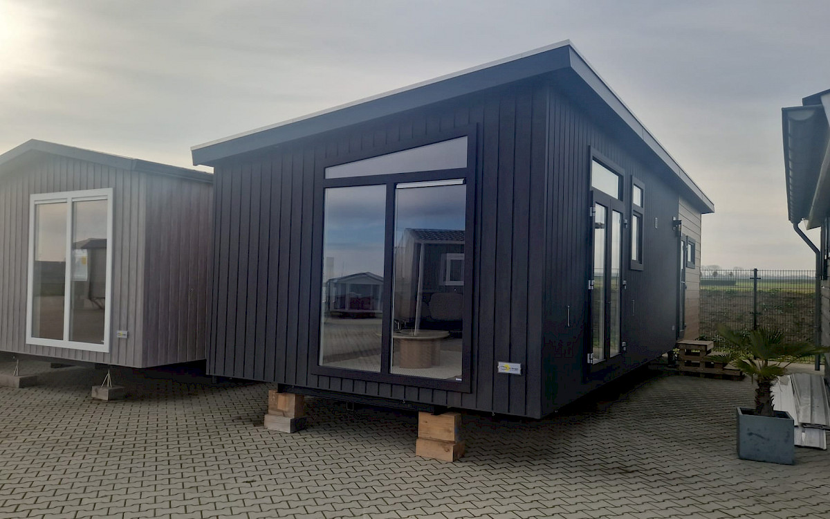 De Bergjes Volente Deluxe 1100/2