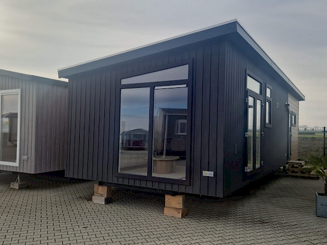 De Bergjes Volente Deluxe 1100/2