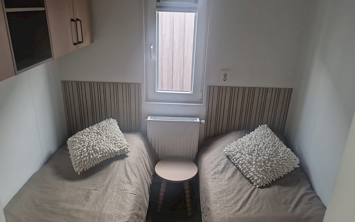 De Bergjes Volente Deluxe 1100/2