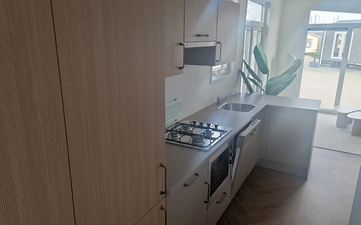 De Bergjes Volente Deluxe 1100/2