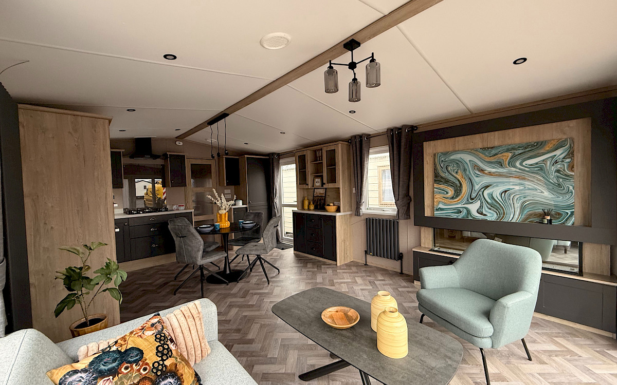 De Bergjes Serie Redwood 1200/2 super plus