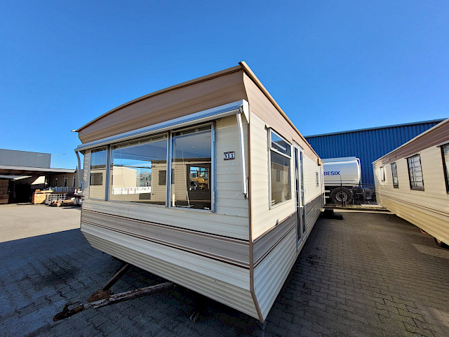 Sunseeker Jamaica 1000/2