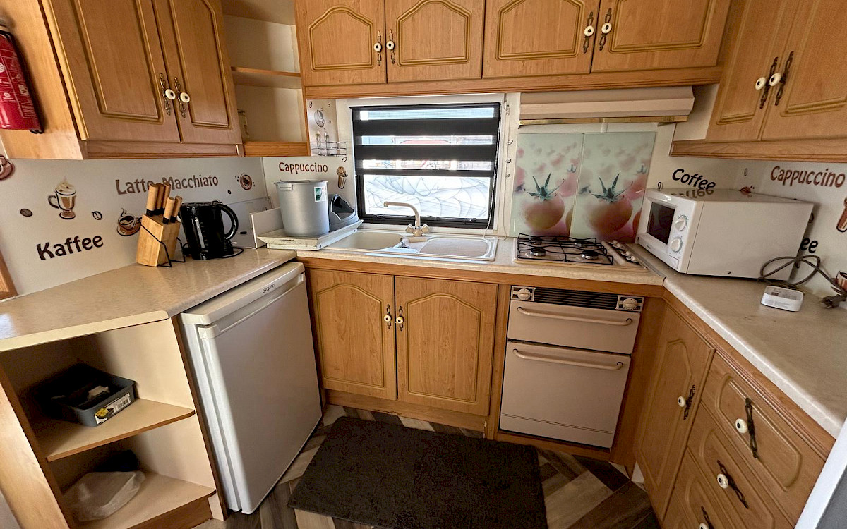 Willerby Granada 1000/2