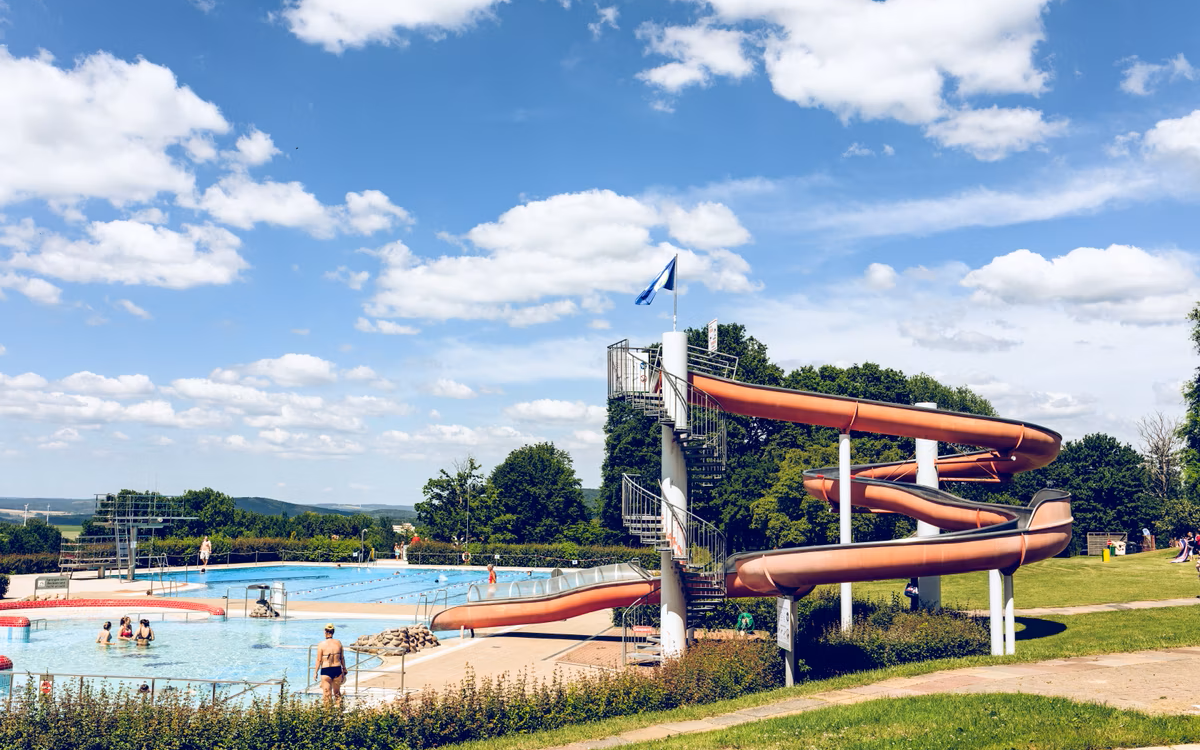 Regenbogen Dransfeld