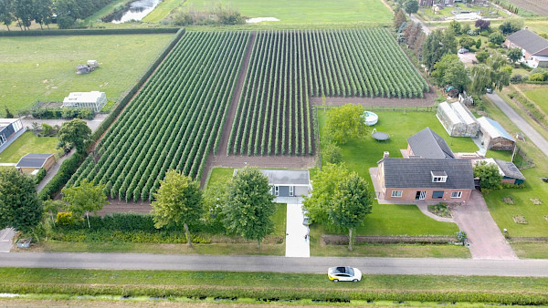 Mantelzorgwoning - De Bergjes Chalets & Stacaravans-12