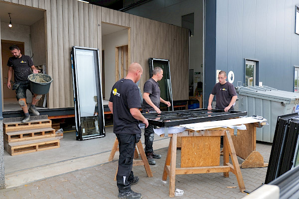 De Bergjes Chalet & Caravans usine de mobil-homes-4