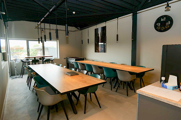 De Bergjes Chalet & Caravans usine de mobil-homes-14