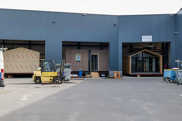 De Bergjes Chalet & Caravans usine de mobil-homes-23
