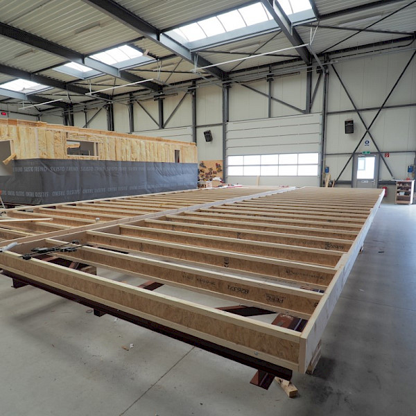 De Bergjes Chalet & Caravans usine de mobil-homes-10