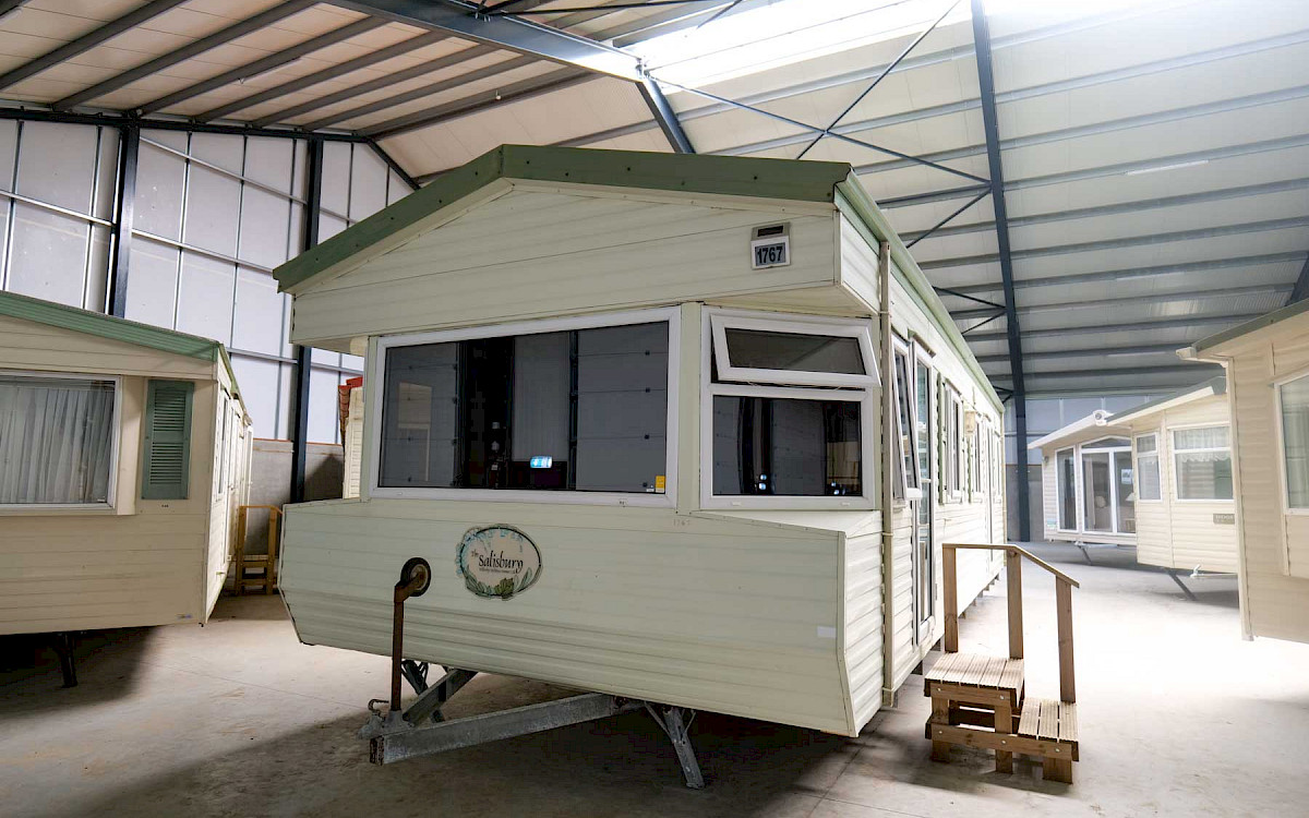 Willerby Salisbury 1000/2