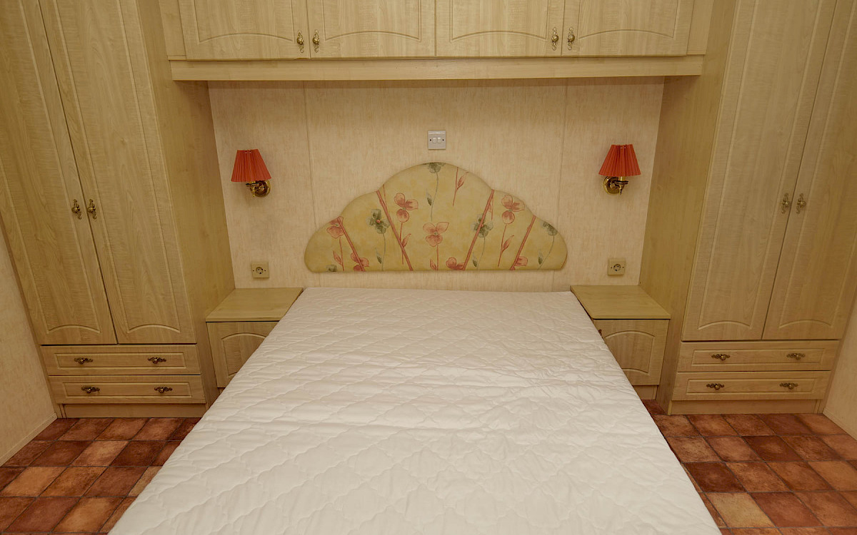 Willerby Salisbury 1000/2