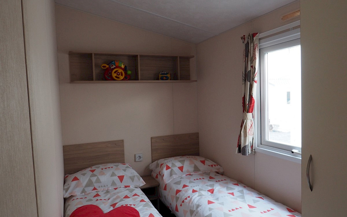 De Bergjes Serie Siësta 1100/3 Super