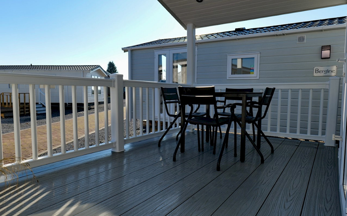Berghome Exclusive 1250/2 Veranda