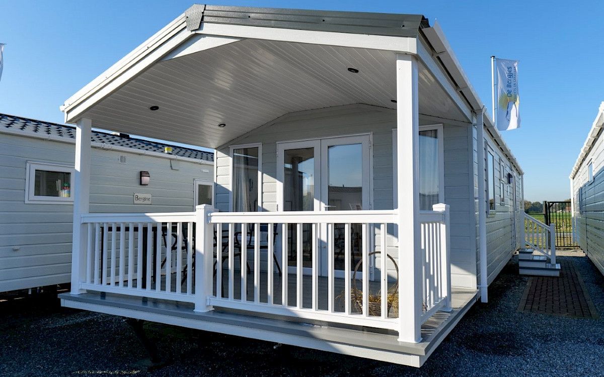 Berghome Exclusive 1250/2 Veranda