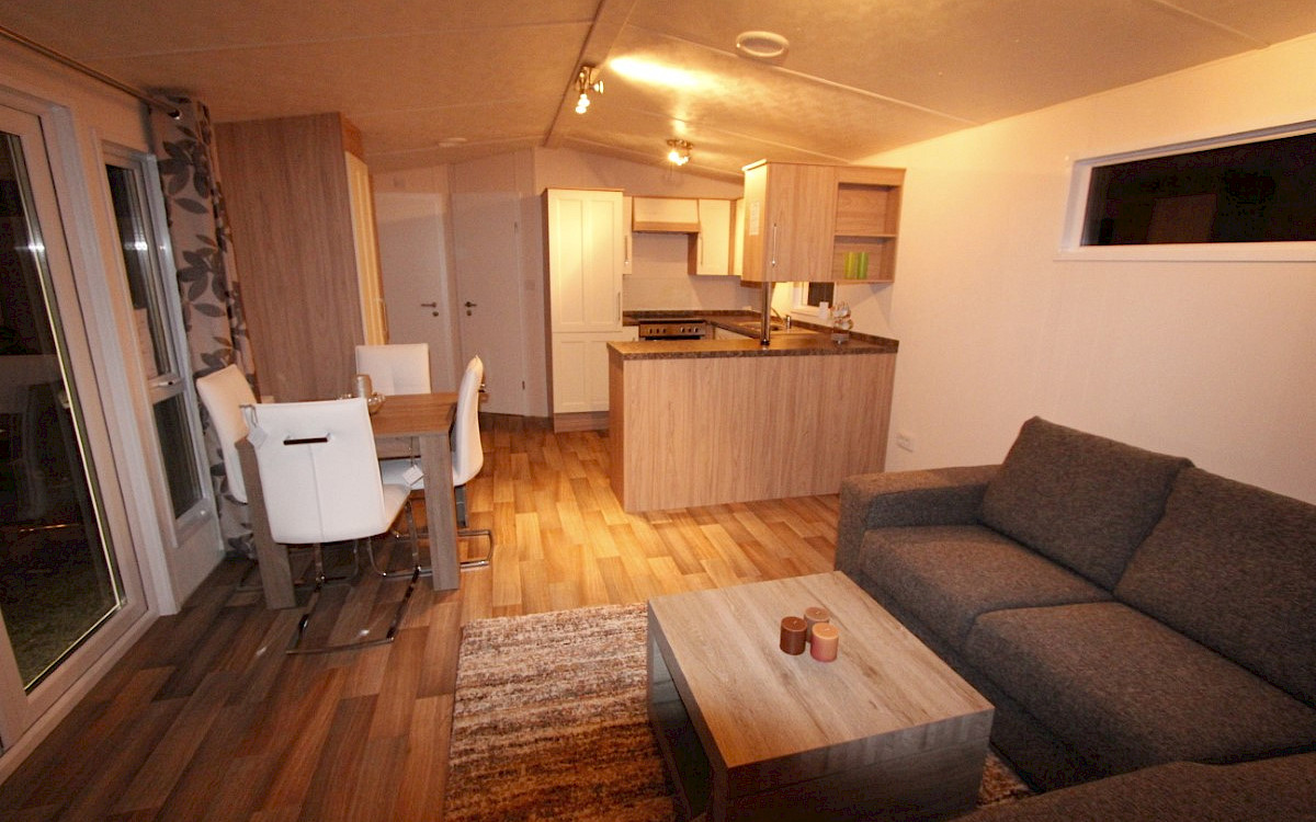 Berghome Exclusive 1100/2 CL1