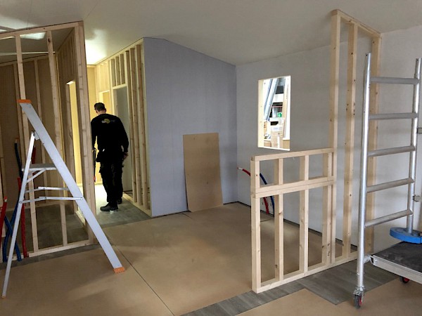 Een volledig elektrisch chalet van De Bergjes-6