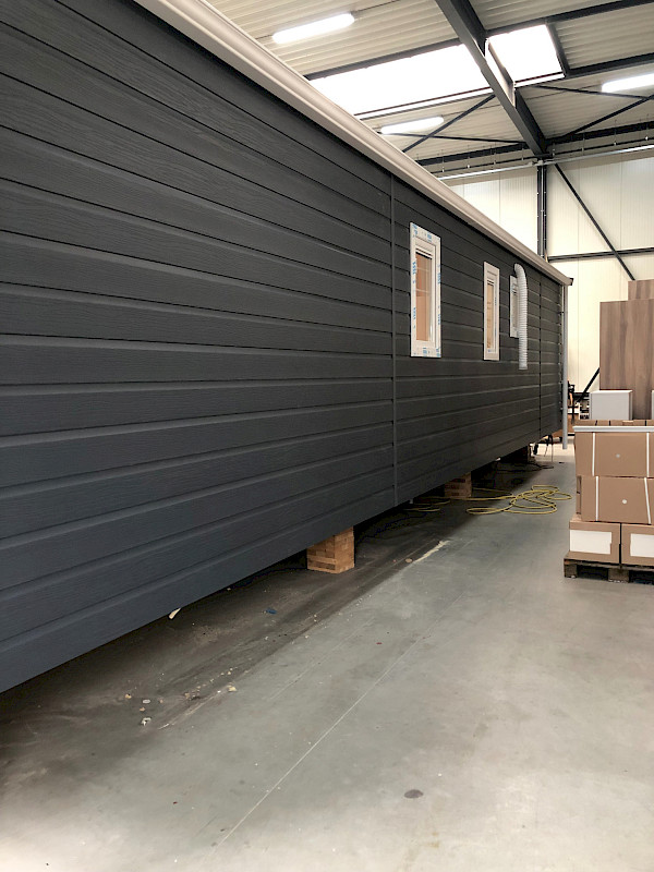 Een volledig elektrisch chalet van De Bergjes-3