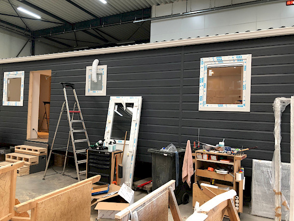 Een volledig elektrisch chalet van De Bergjes-4