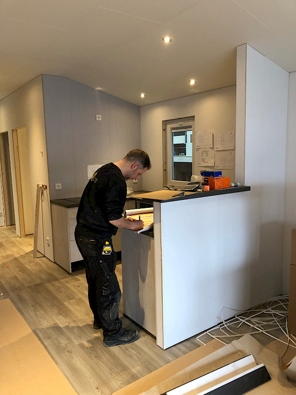 Een volledig elektrisch chalet van De Bergjes-5