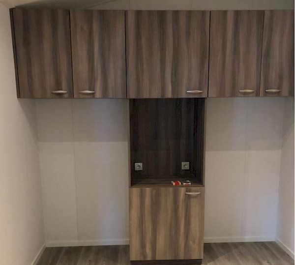 Een volledig elektrisch chalet van De Bergjes-8