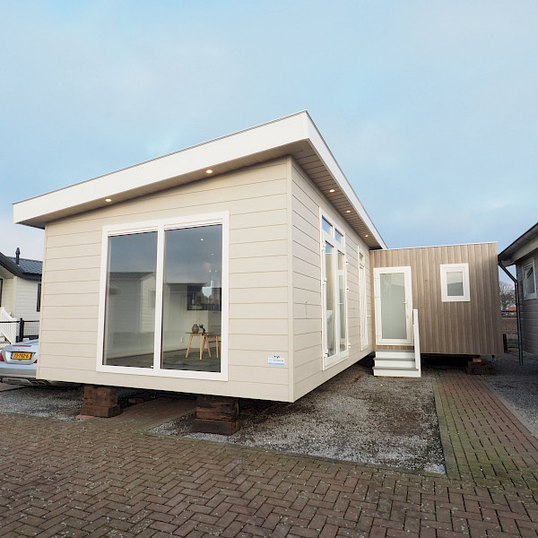 De Bergjes Pk Chalets recreatiepark-1