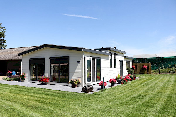 Chaletbouw Nederland