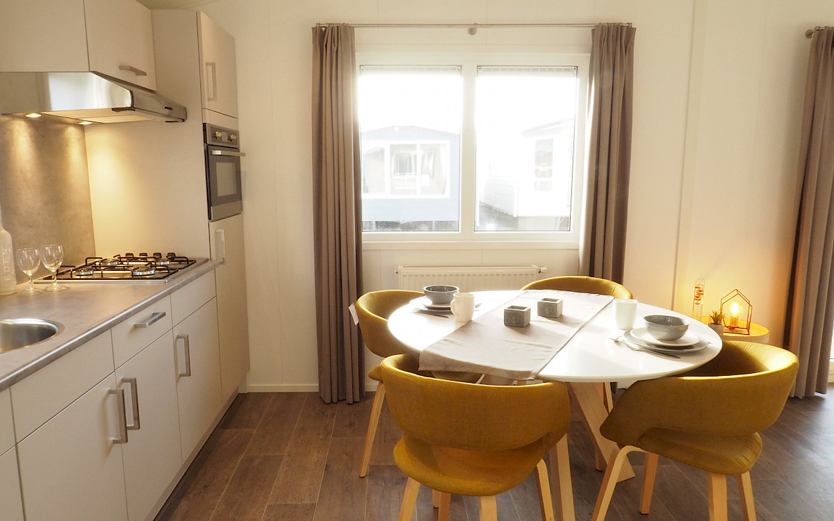 De Bergjes PK Lodge XL 6.70x6.50