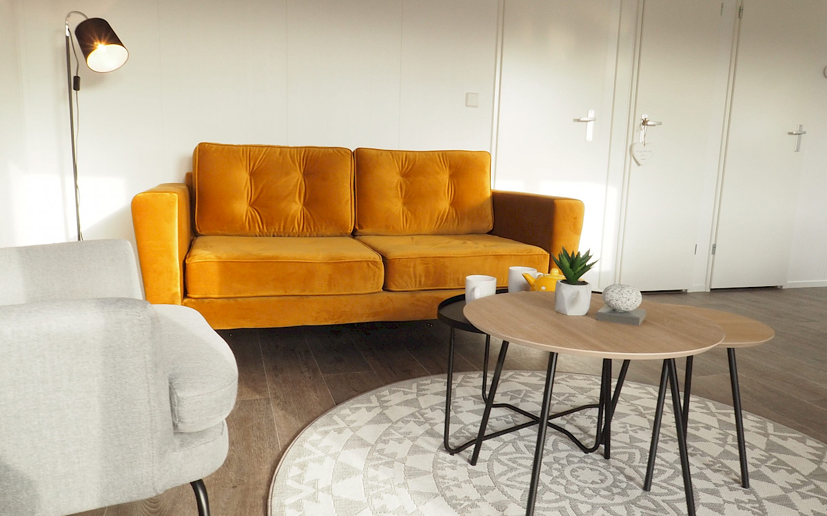 De Bergjes PK Lodge XL 6.70x6.50