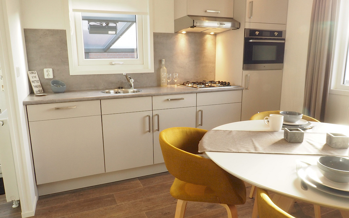 De Bergjes PK Lodge XL 6.70x6.50