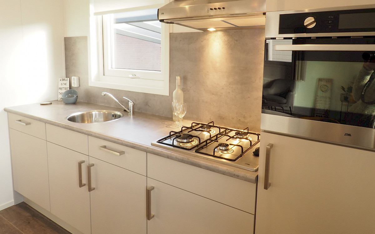 De Bergjes PK Lodge XL 6.70x6.50