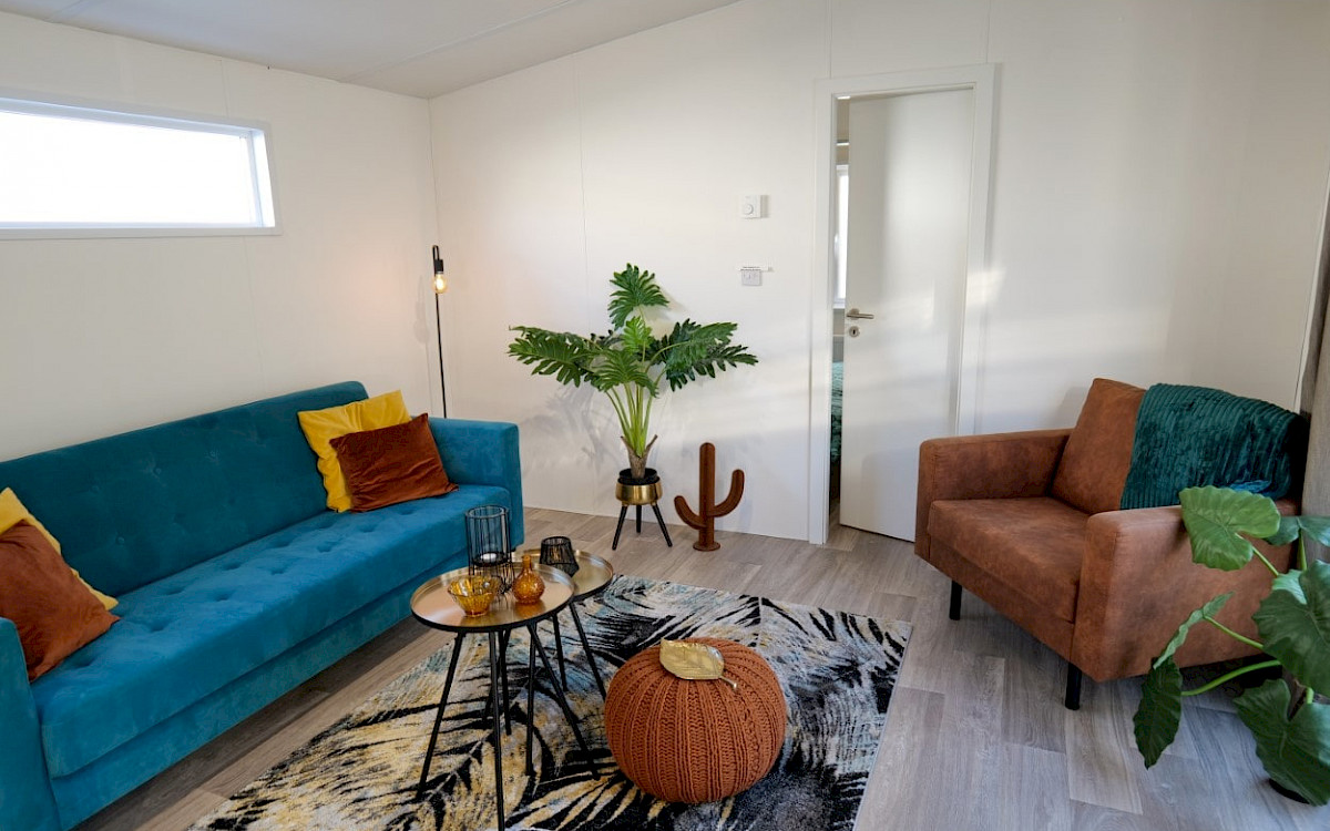 Berghome Exclusive 1100/2 CL1